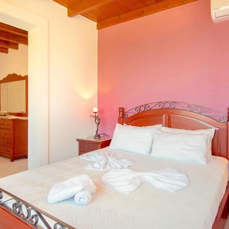 Villa Apollo Agia Pelagia 외부 사진