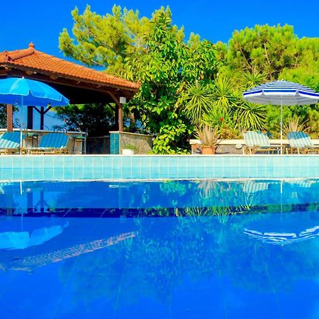 Villa Apollo Agia Pelagia 외부 사진