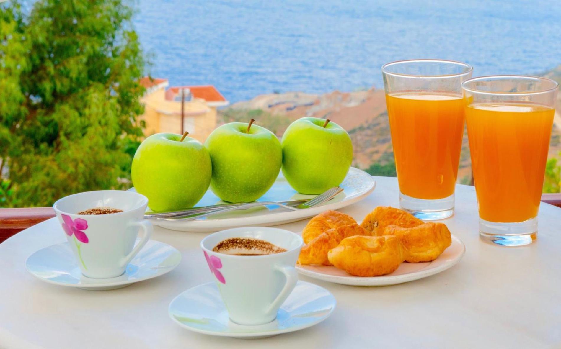 Villa Apollo Agia Pelagia 외부 사진