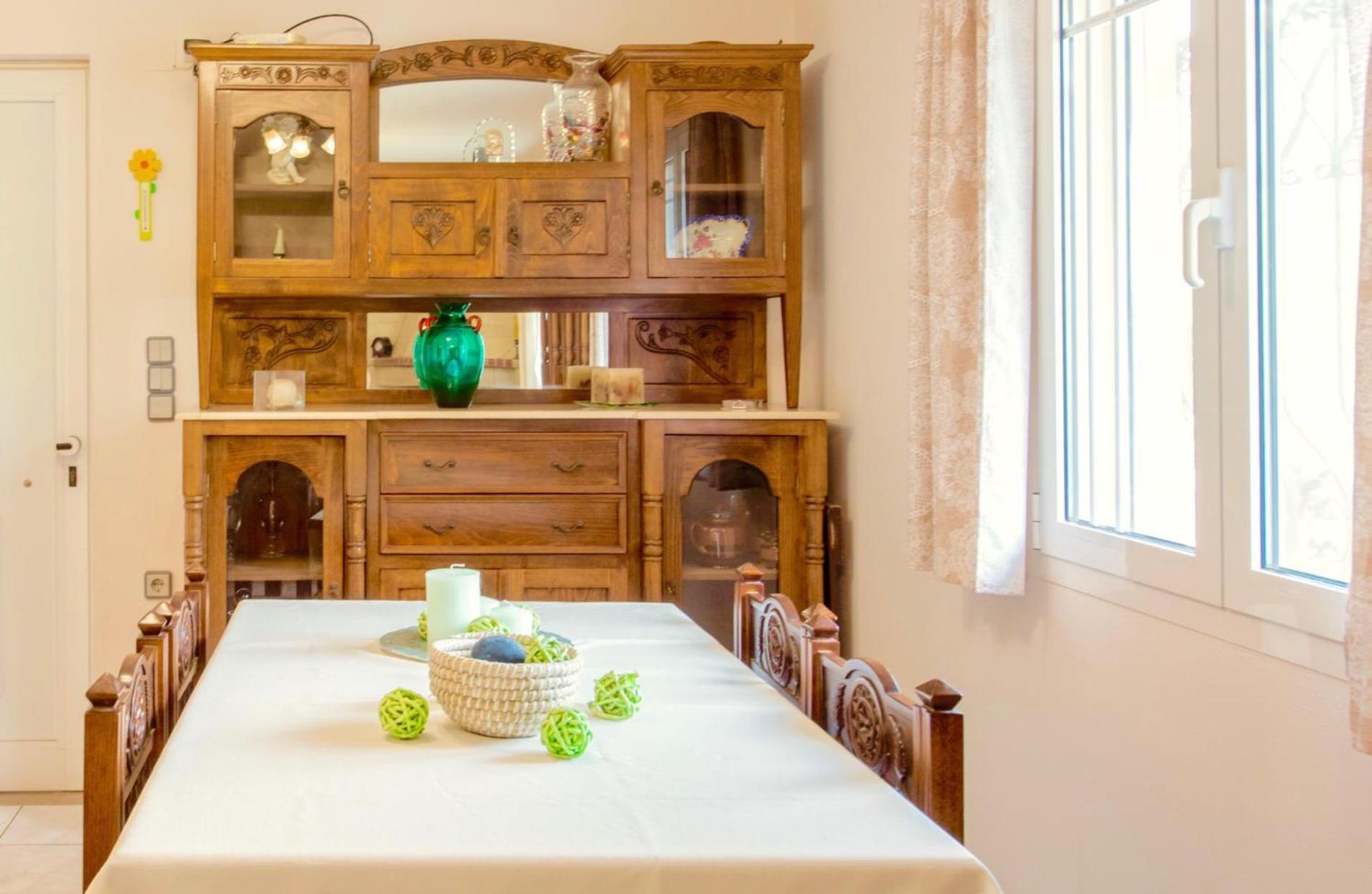 Villa Apollo Agia Pelagia 외부 사진