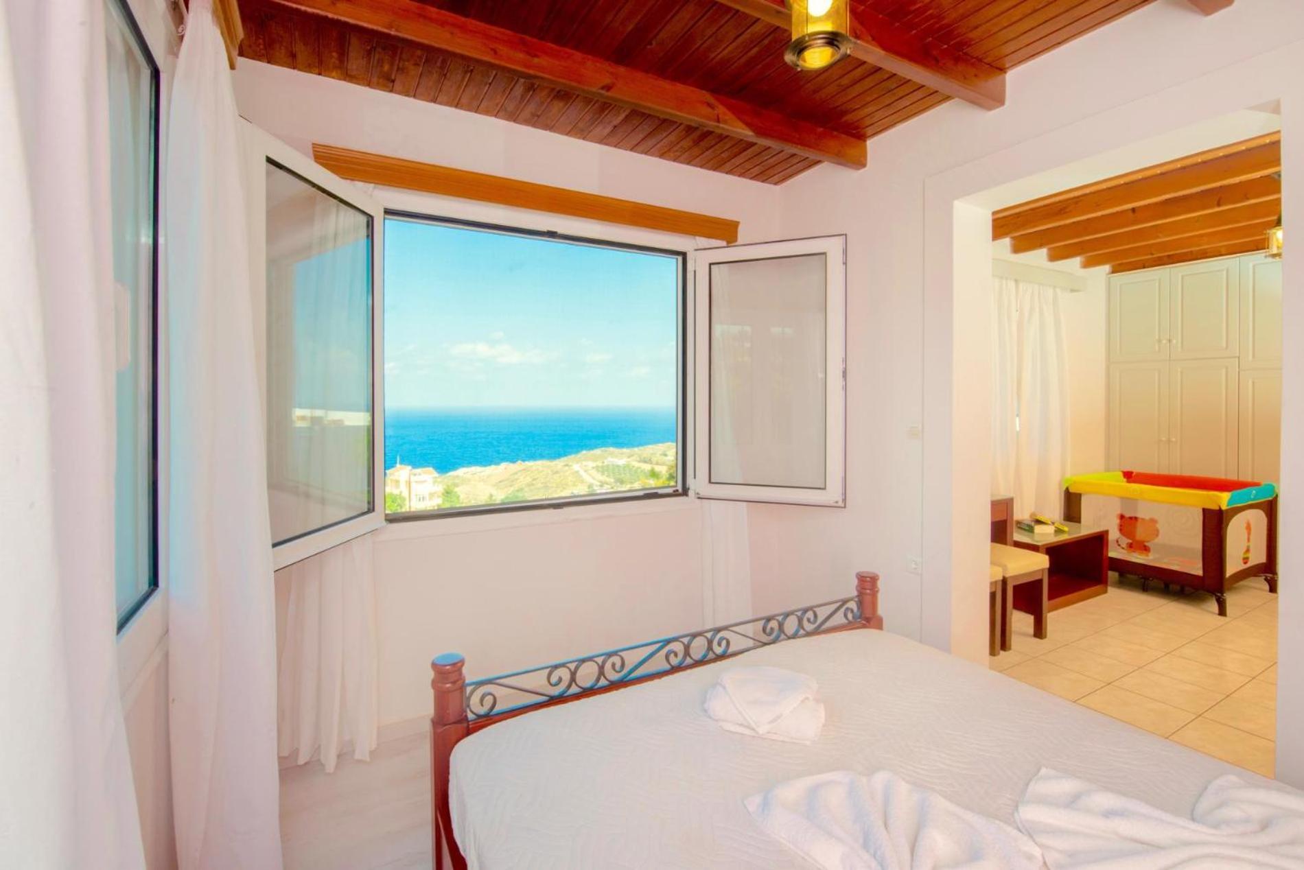 Villa Apollo Agia Pelagia 외부 사진