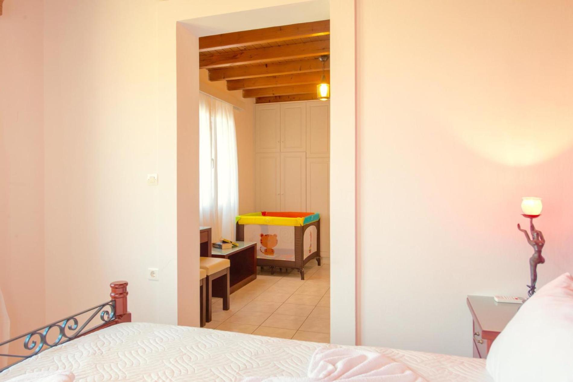 Villa Apollo Agia Pelagia 외부 사진