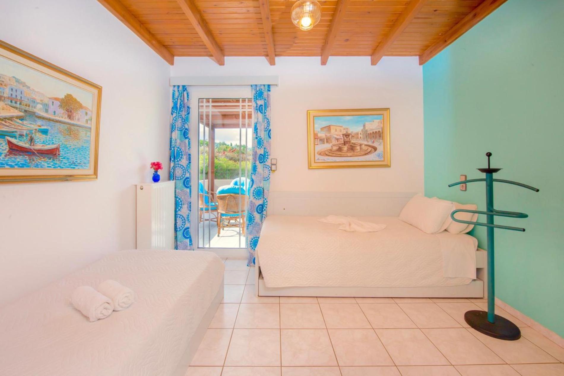 Villa Apollo Agia Pelagia 외부 사진