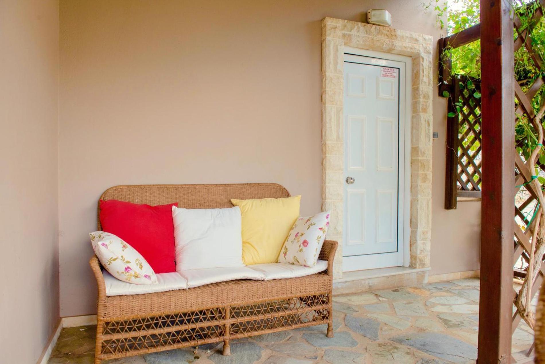 Villa Apollo Agia Pelagia 외부 사진