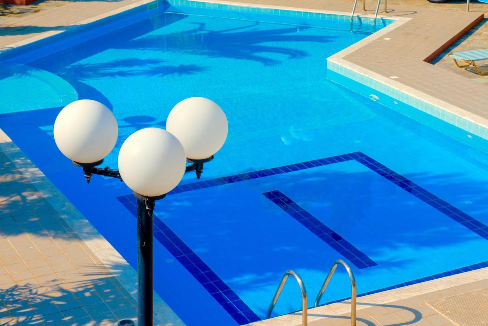 Villa Apollo Agia Pelagia 외부 사진