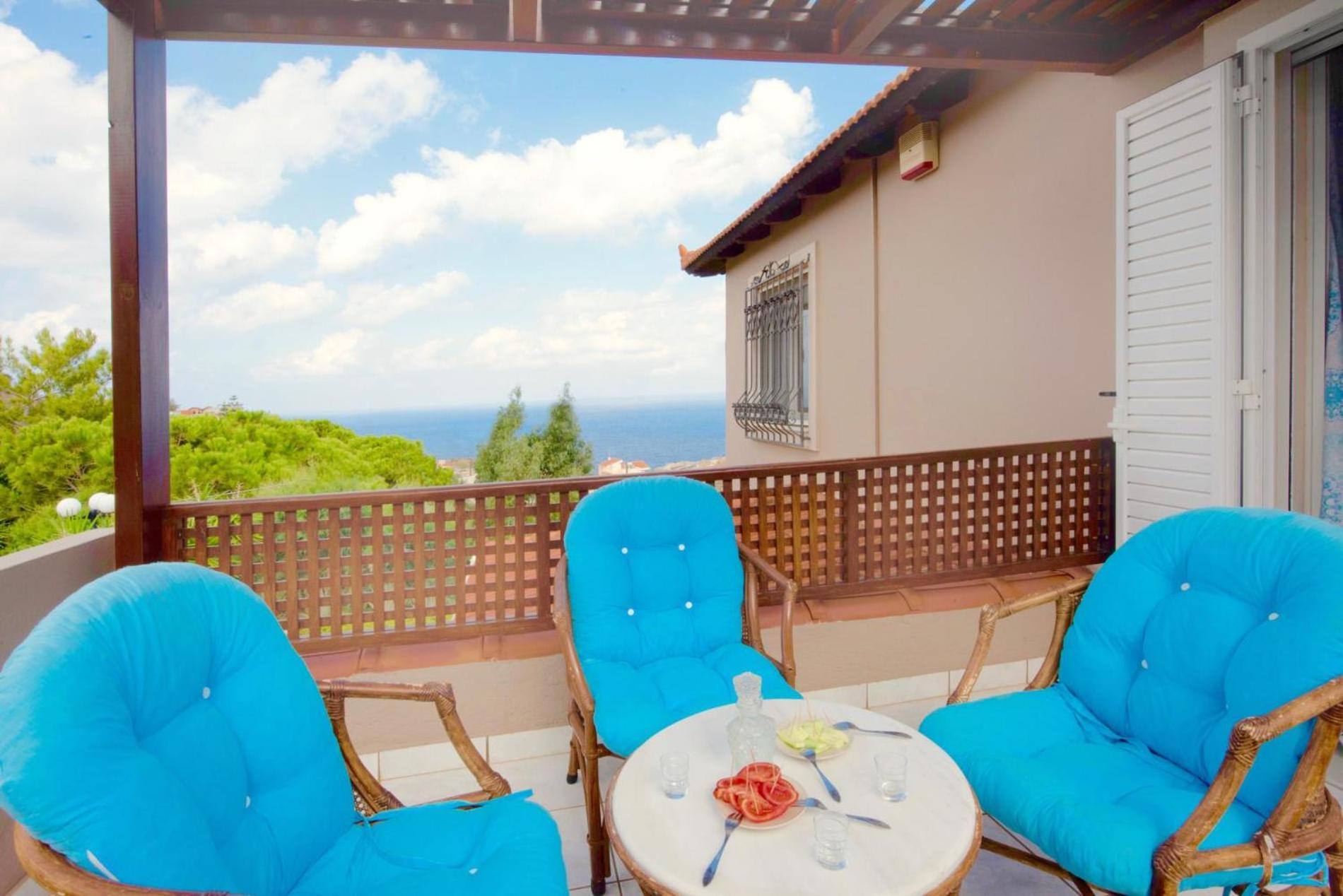 Villa Apollo Agia Pelagia 외부 사진