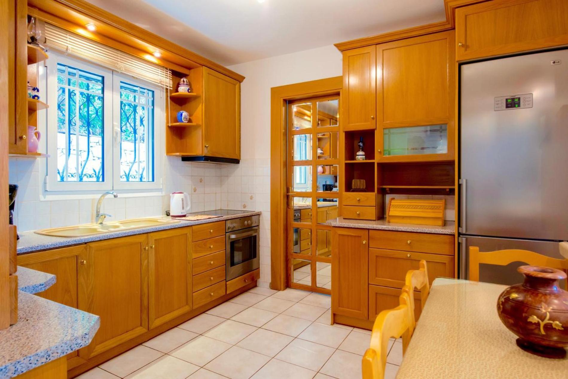 Villa Apollo Agia Pelagia 외부 사진