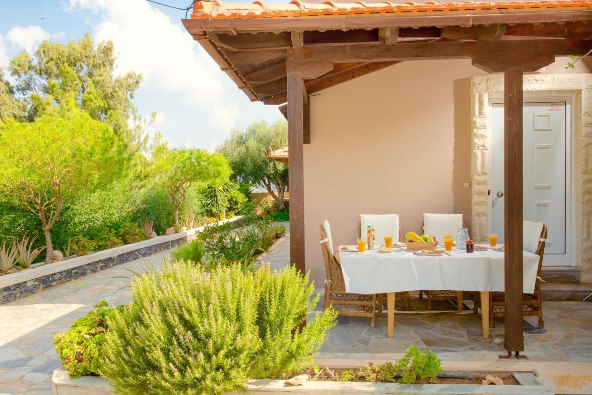 Villa Apollo Agia Pelagia 외부 사진