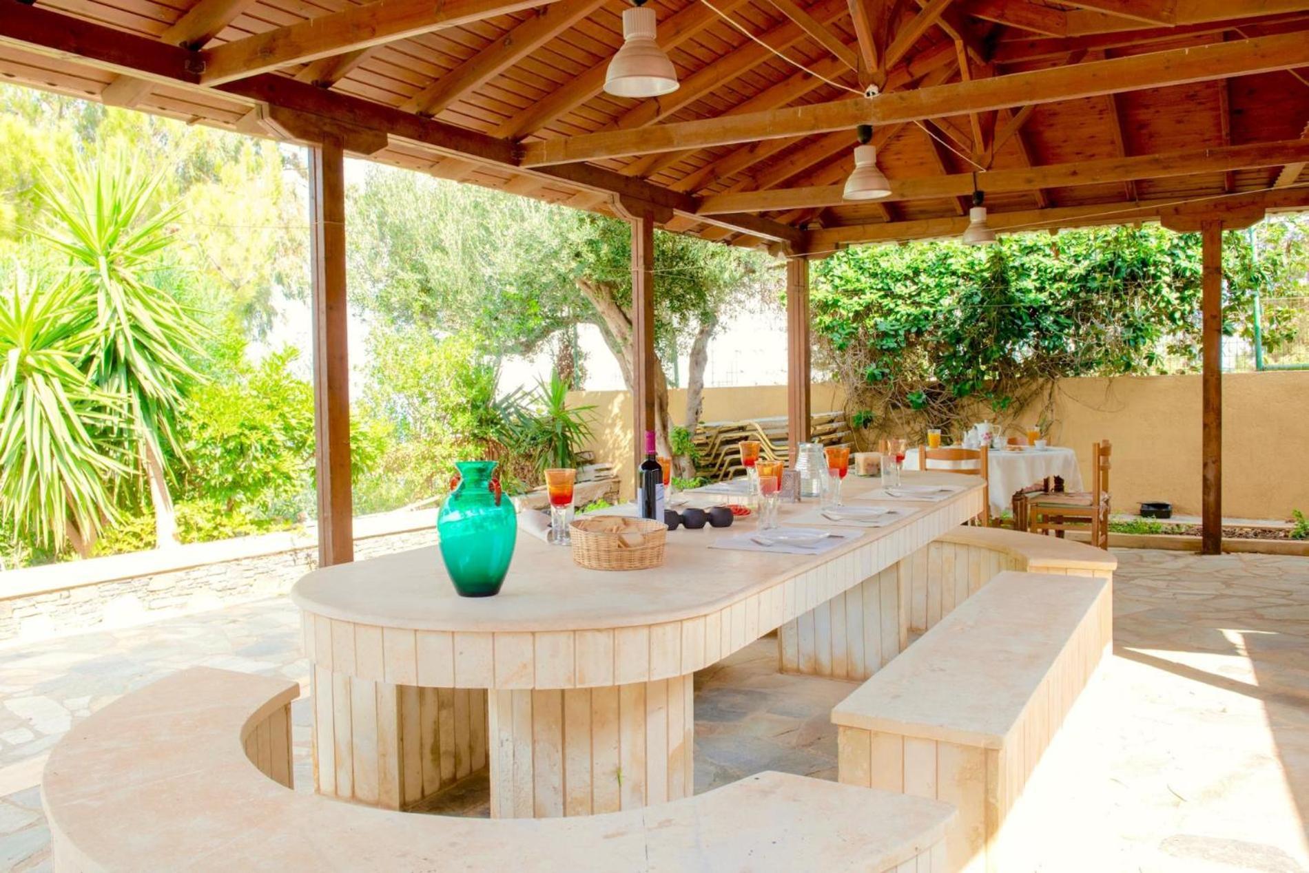Villa Apollo Agia Pelagia 외부 사진
