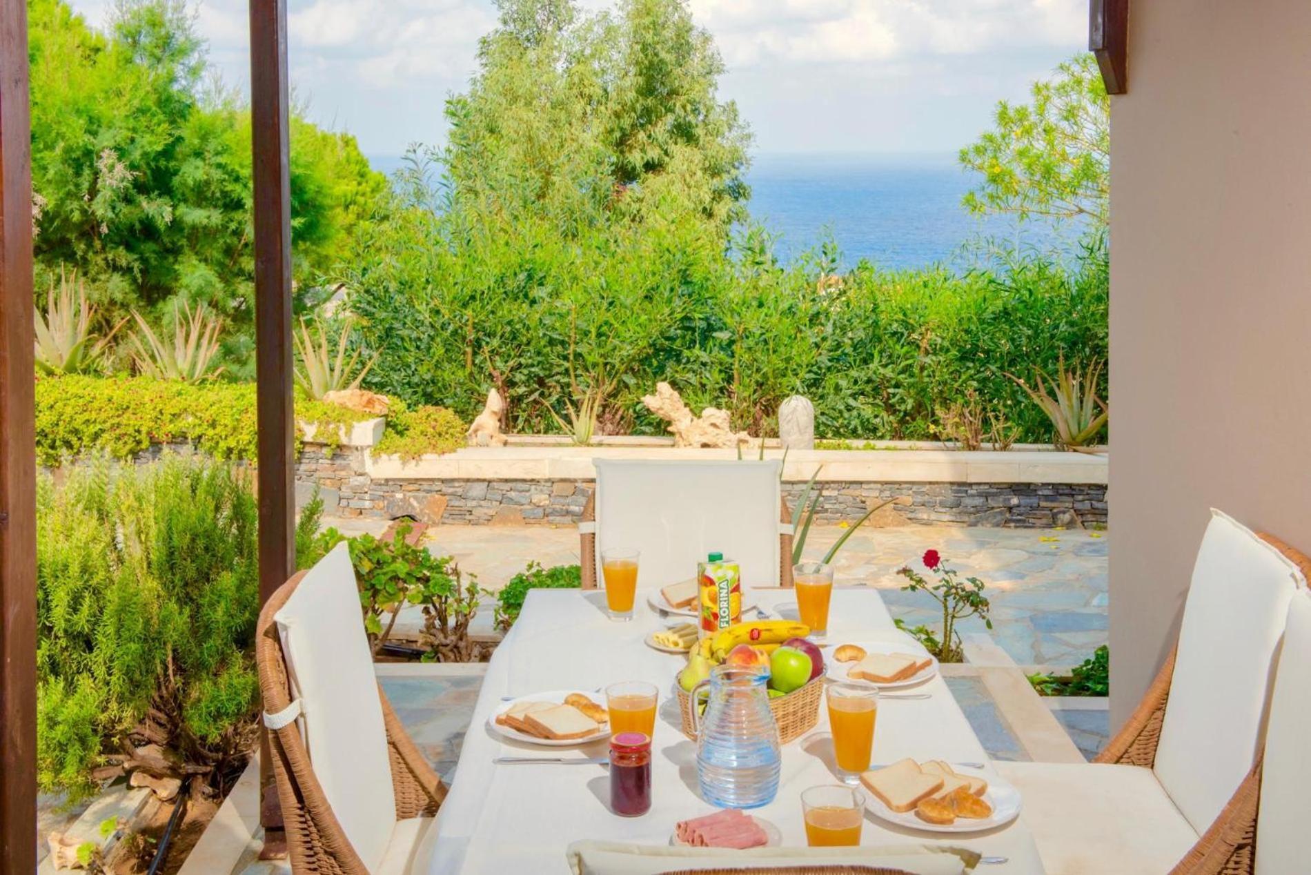 Villa Apollo Agia Pelagia 외부 사진